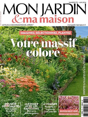 cover image of Mon Jardin Ma Maison